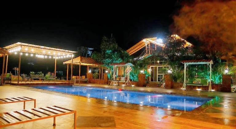 Hashtag Travellers By Mody Stays in Khandala