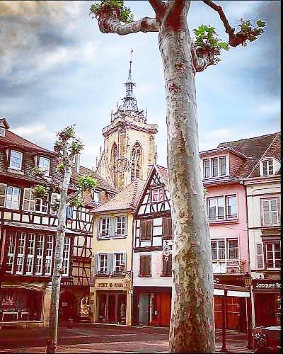 Apartment Colmar
