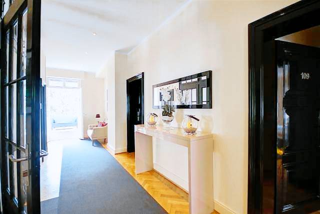 Pleasant serviced apartment with yard & terrace | Pets are welcome — photo 5