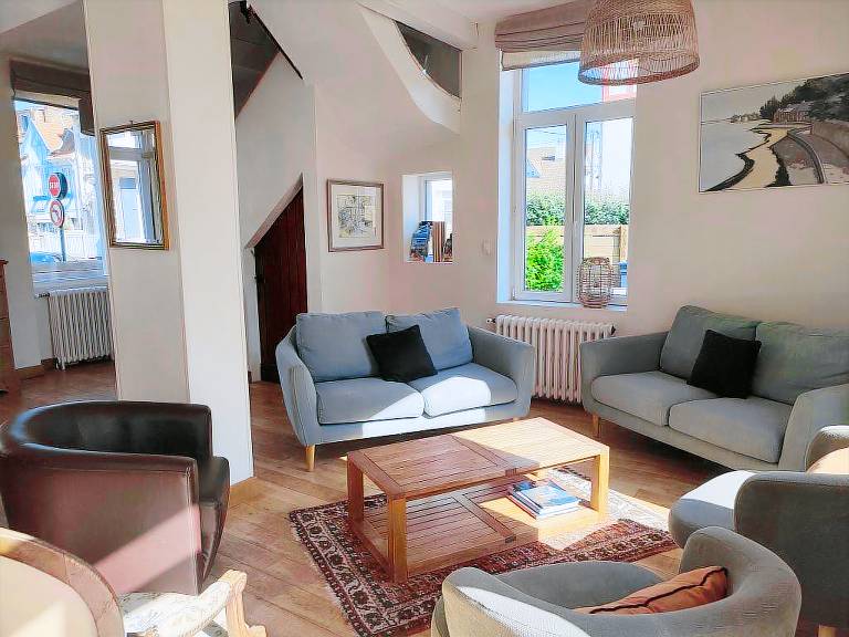 Ferienhaus Boulogne-sur-Mer