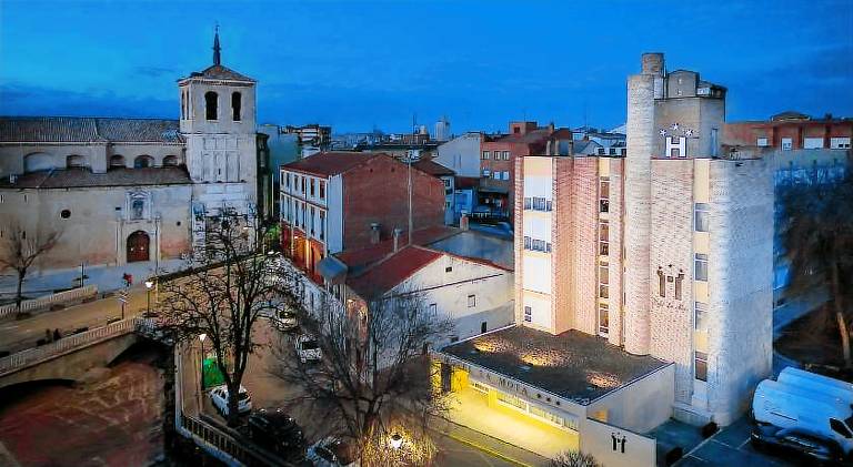 Hotel La Mota by Punta25 Hotels Group in Valladolid