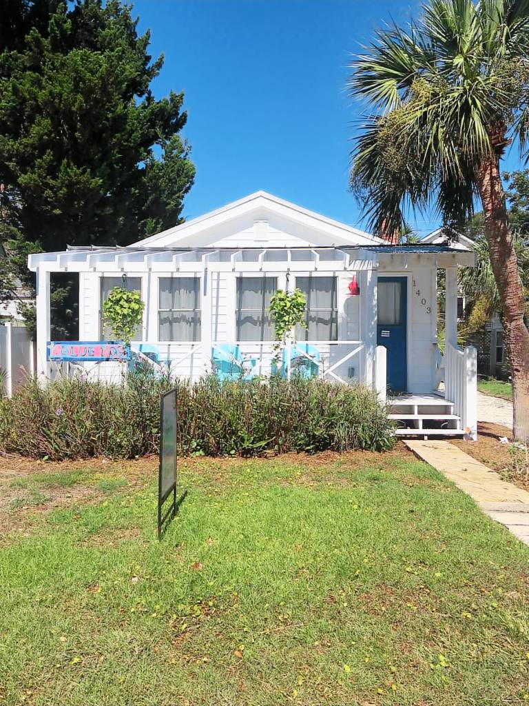 Cabin Tybee Island