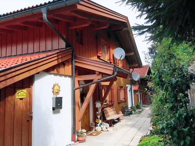 Ferienhaus  Sachrang