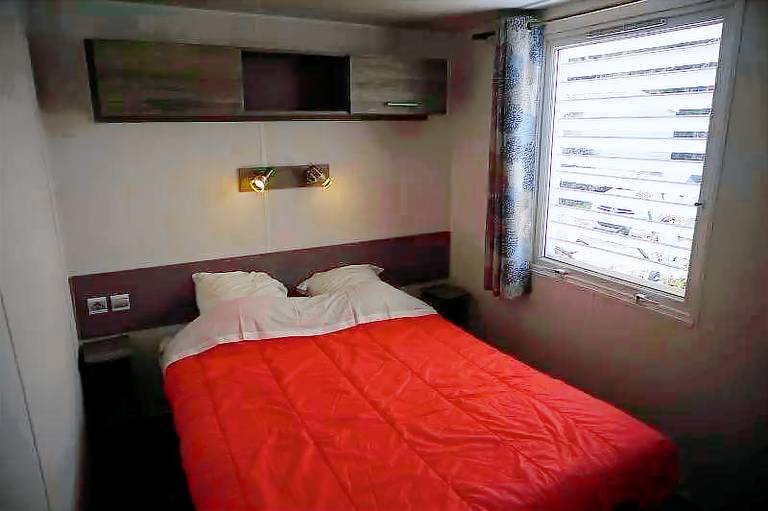 Chadotel Le Domaine de Beaulieu - Mobile home Adriatique 2 bedrooms 4 people — photo 5
