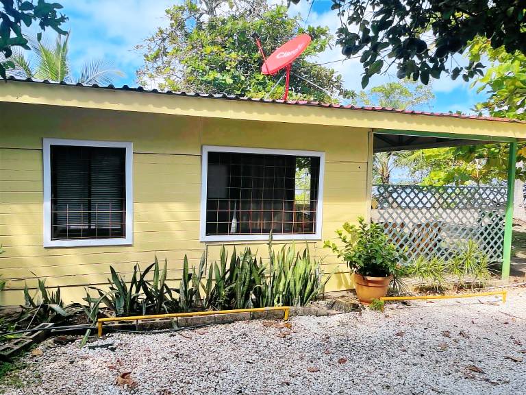 Cabin Los Pargos