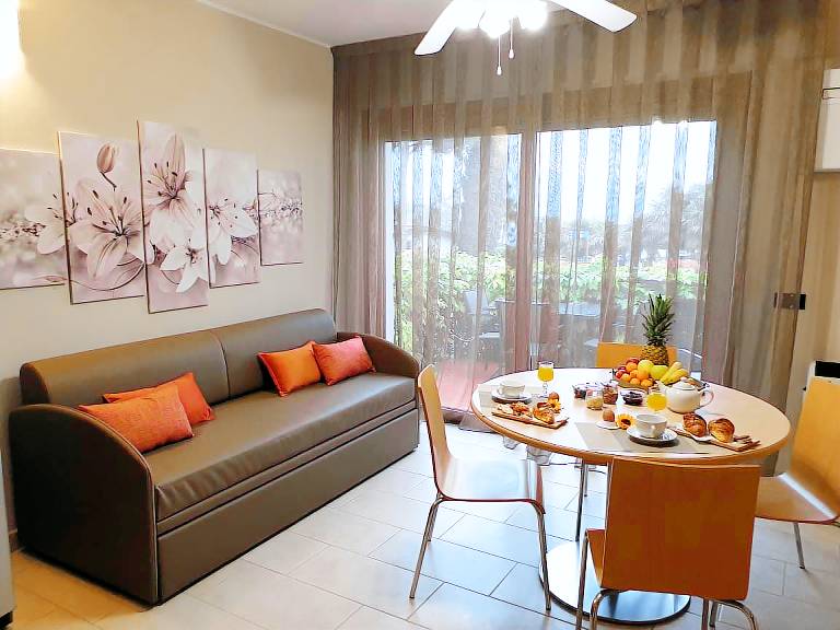 Family-friendly apartment with terrace | Next to the beach | Pets allowed — photo 5