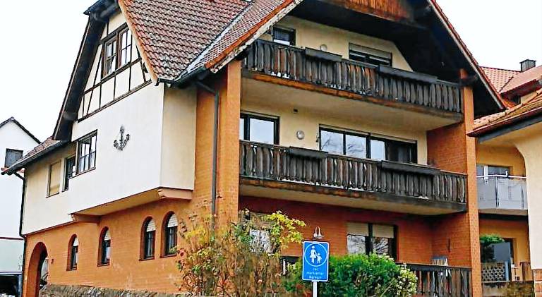 100 m&sup2; Ferienwohnung