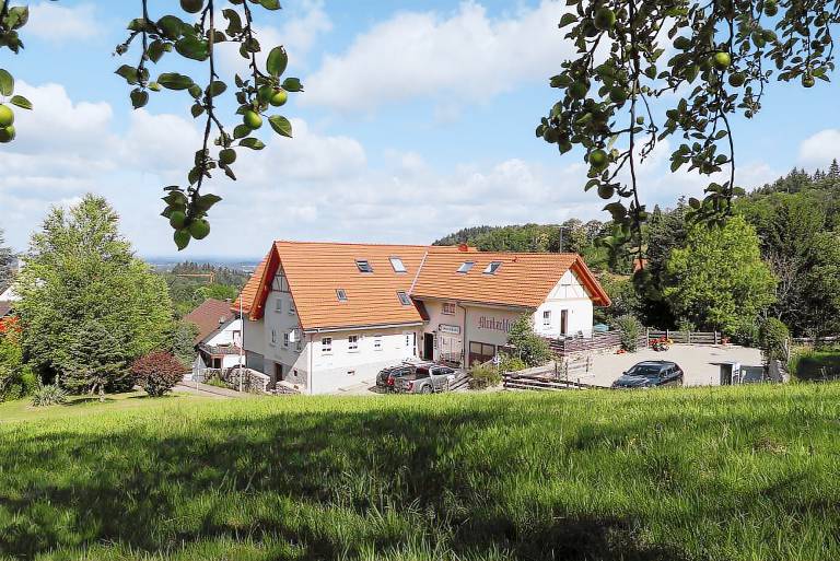 Ferienhaus Bühl