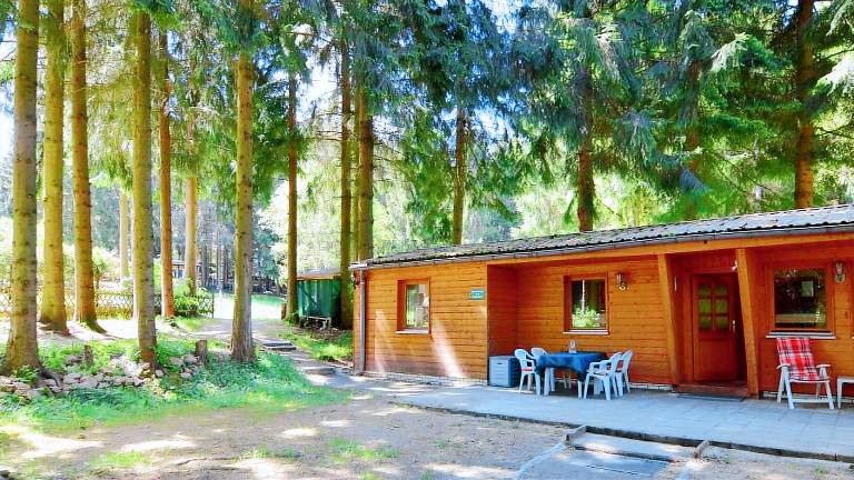 Ferienhaus Tabarz/Thüringer Wald