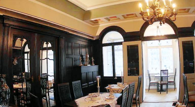 Hotel Villa Victoria — photo 3