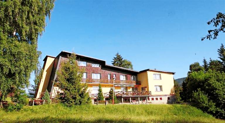 Wellness Penzion Kotar in Zlin