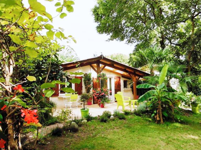Gîte Gourbera