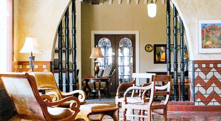 The Hotel Paisano — photo 2