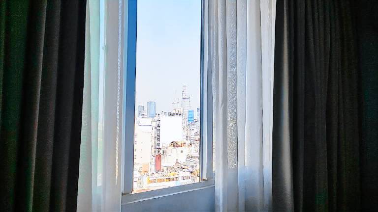 Smile House B3 in Ho Chi Minh City