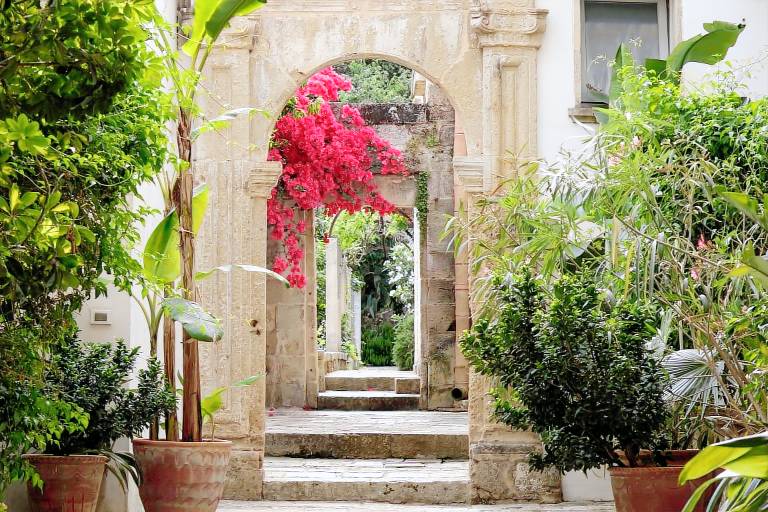 Ferienhaus in Muro Leccese, Palmariggi für max. 11 Personen Ferienhaus in Muro Leccese, Palmariggi für max. 11 Personen