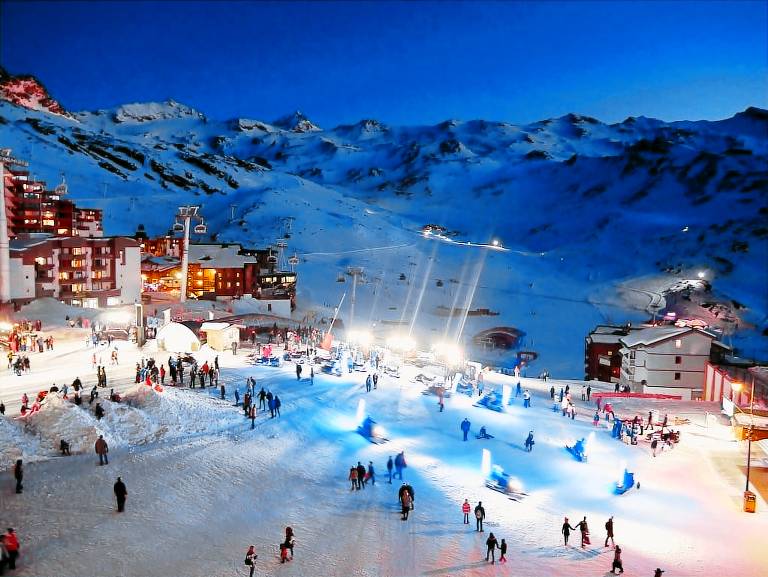 Appartement Val Thorens