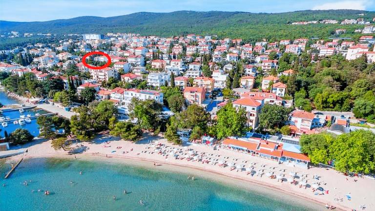 Ferienwohnung Crikvenica