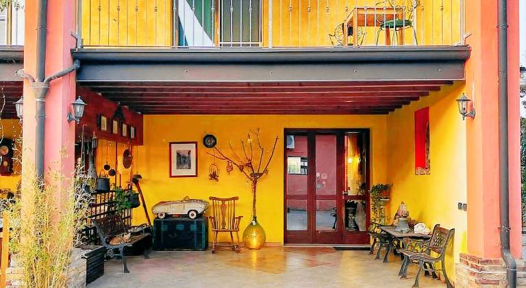 B&B La Cascina di Alice in Mantua