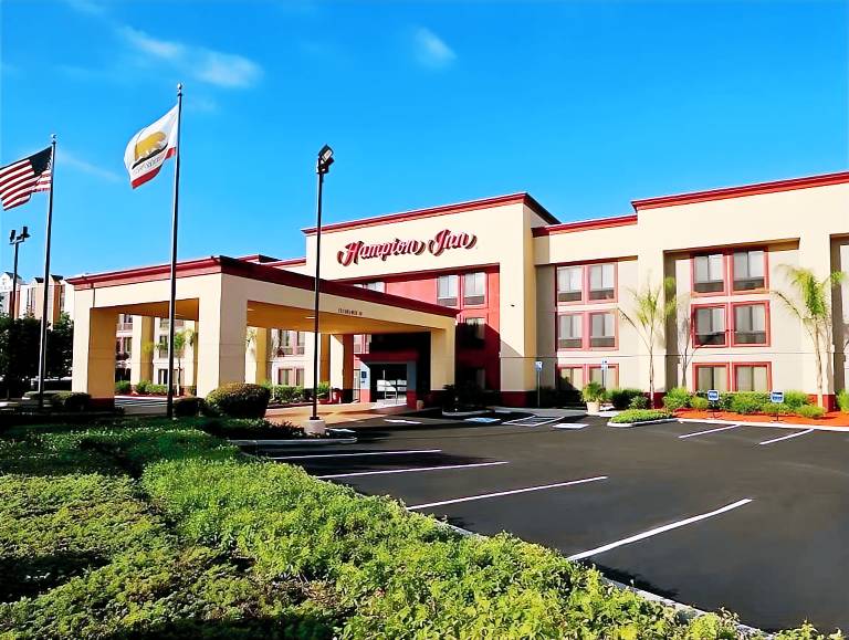 Hampton Inn Fremont in Fremont, CA