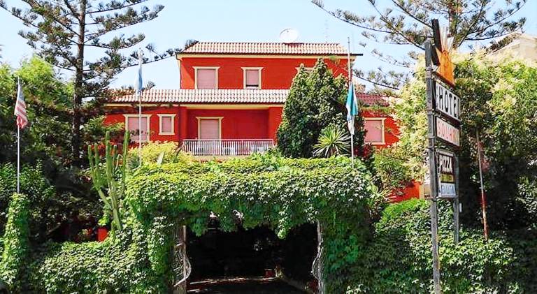 Hotel Solari in Zambrone