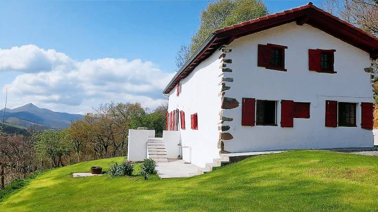 Maison de vacances  Ainhoa