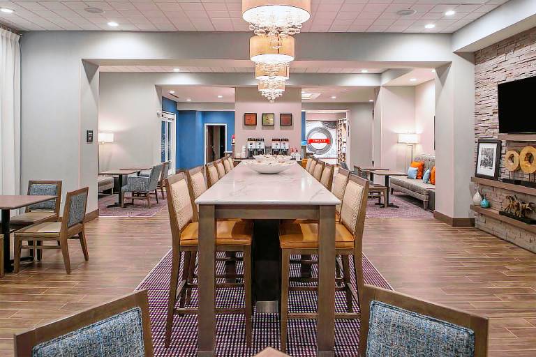 Hampton Inn Benson — photo 5