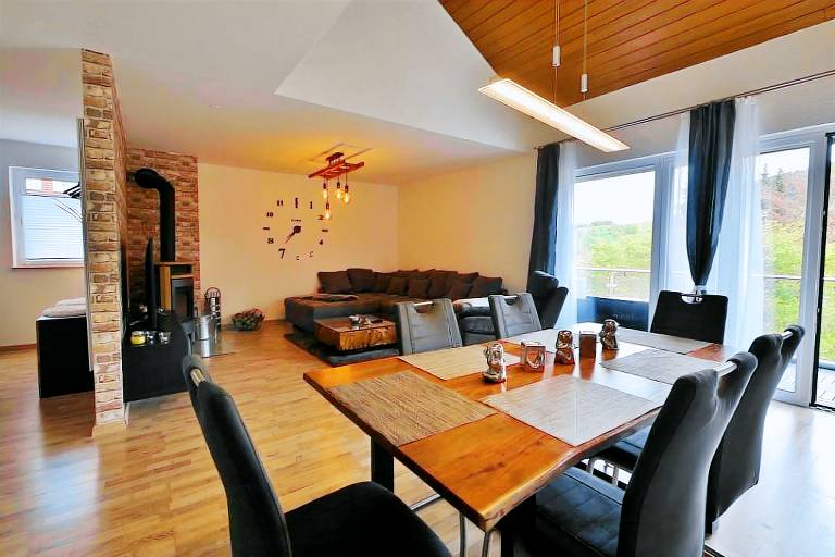 Family-oriented wonderful holiday apartment with grill & garden | Mountain view | Pet-friendly — photo 5