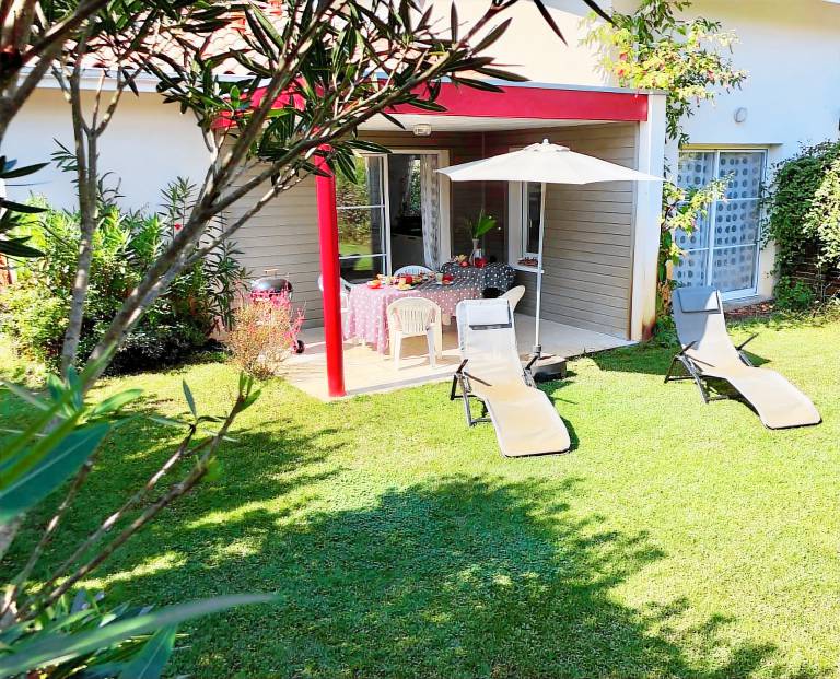 Maison de vacances Vieux-Boucau-les-Bains