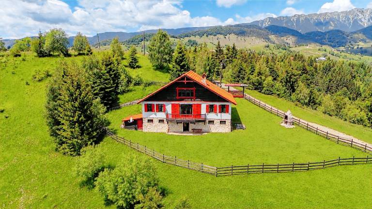 Chalet Moieciu