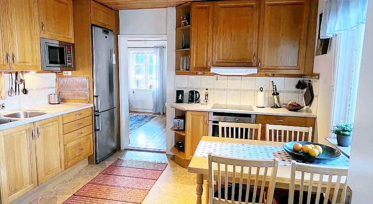 Villa with 1 room for 4 persons — photo 3