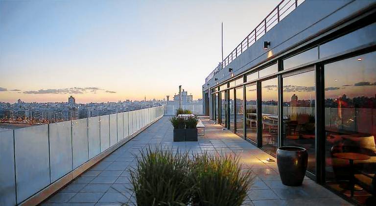 Hyatt Centric Montevideo — photo 2