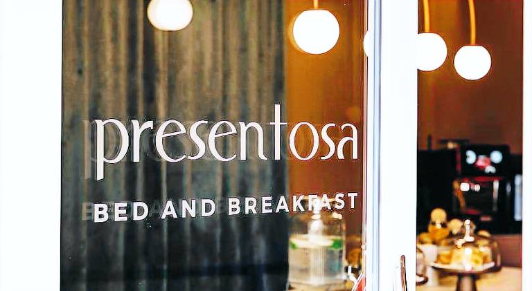 Presentosa in Montesilvano