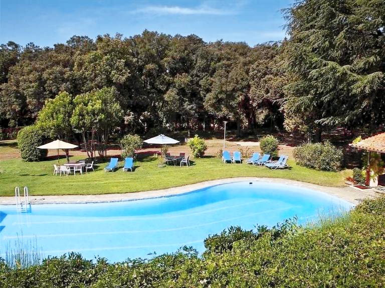 Ferienhaus in Vilanant, Navata f&uuml;r max. 21 Personen