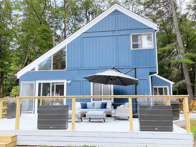 House Montague Township