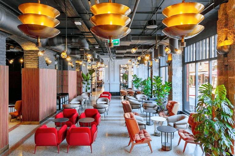 Radisson RED Tbilisi — photo 3