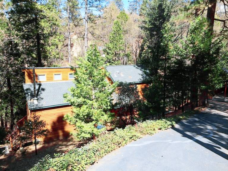 Cabin  Twain Harte