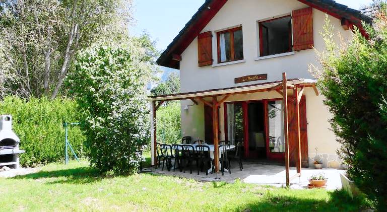 Chalet Le Bourg-d'Oisans