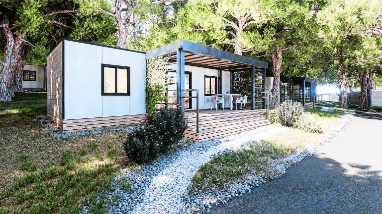 Mobilheim  Premantura