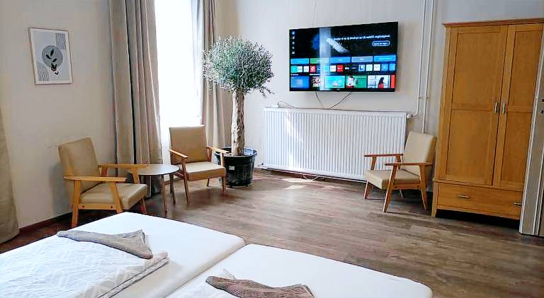 Apartment for 2 persons in Veszprem