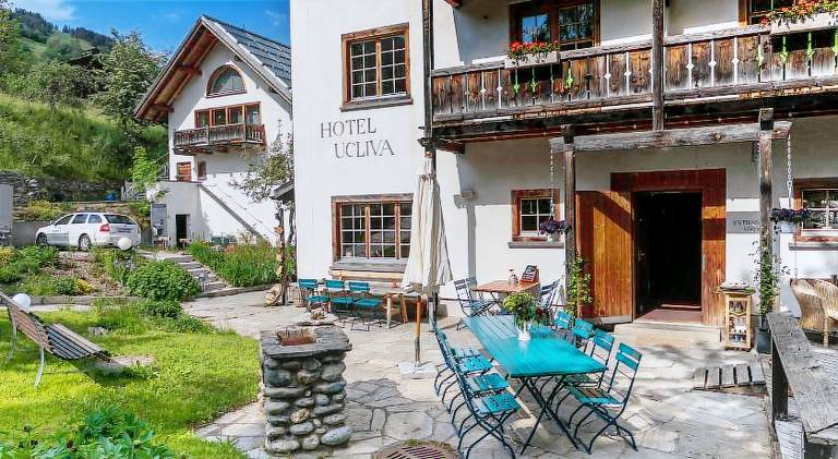 Hotel Ucliva — photo 3