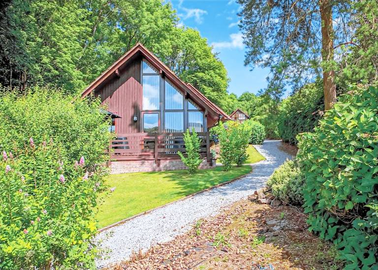 Chalet Bathealton