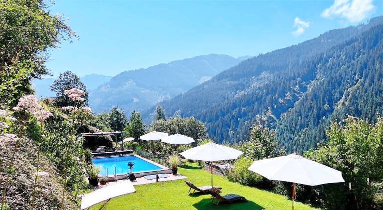 ALM SEASONS Premium Chalet & Studios — photo 4