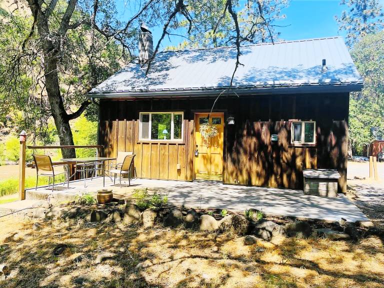 Cabin Klickitat