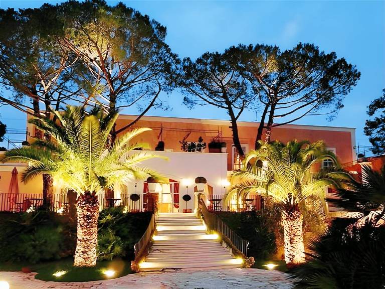 Relais Villa San Martino — photo 3