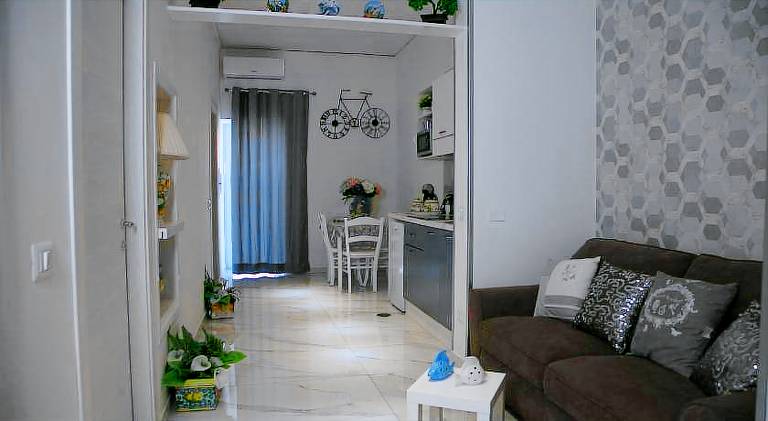 Eleven Home in Casoria