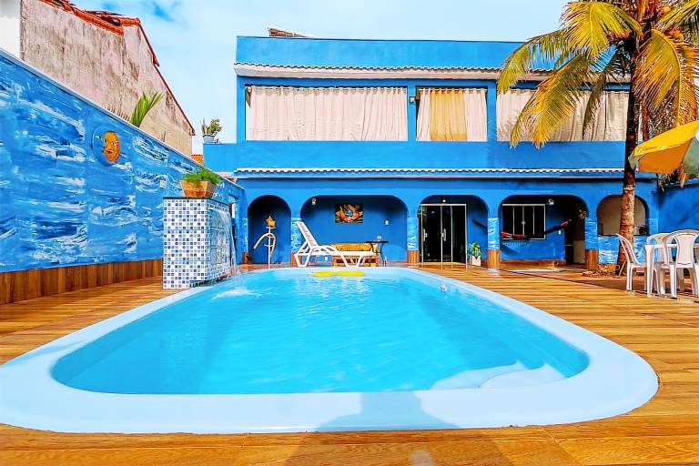 Casa Zacarias