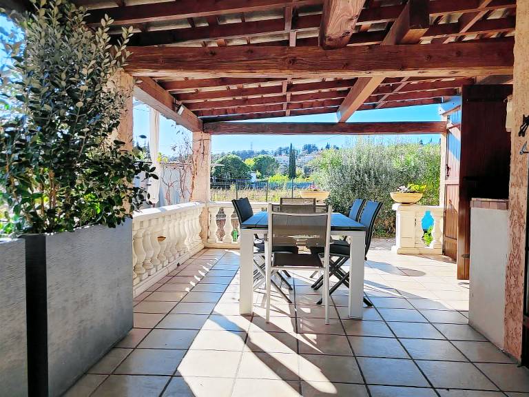 Ferienhaus Grasse