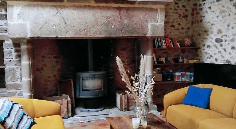 Vacation home | Dogs allowed in Gaillard