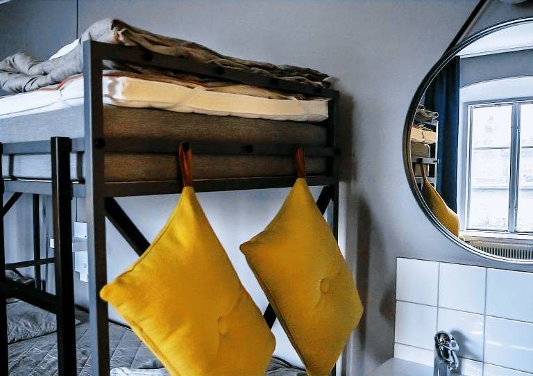 Hostel Skeppsholmen