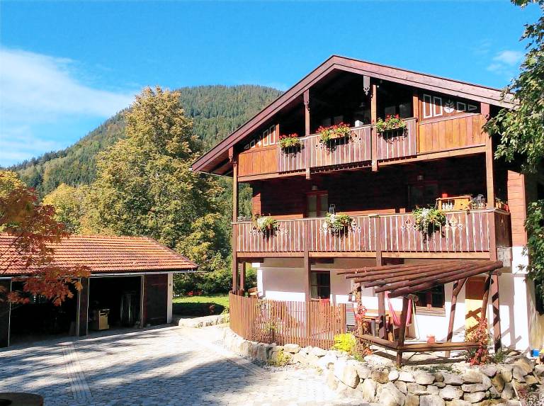 Ferienwohnung Neuhaus